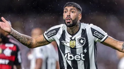 Destaque do Botafogo, Barboza em ação pelo Fogão na Supercopa - Foto: Fernando Torres/AGIF