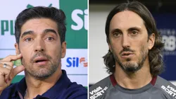 Abel foi comparado a Zubeldía e comportamento da imprensa é colocado em xeque por Neto