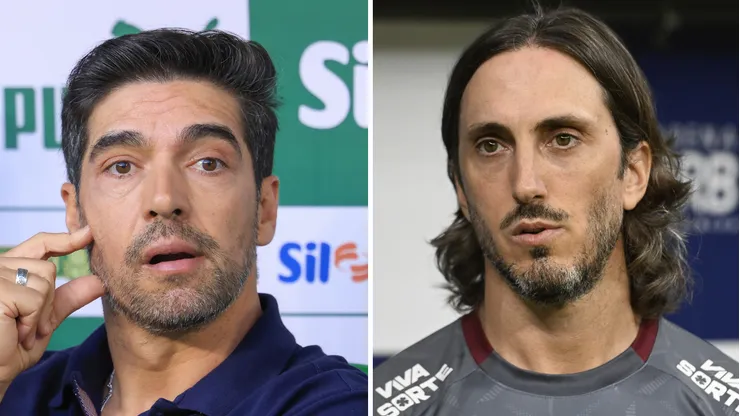 Abel foi comparado a Zubeldía e comportamento da imprensa é colocado em xeque por Neto