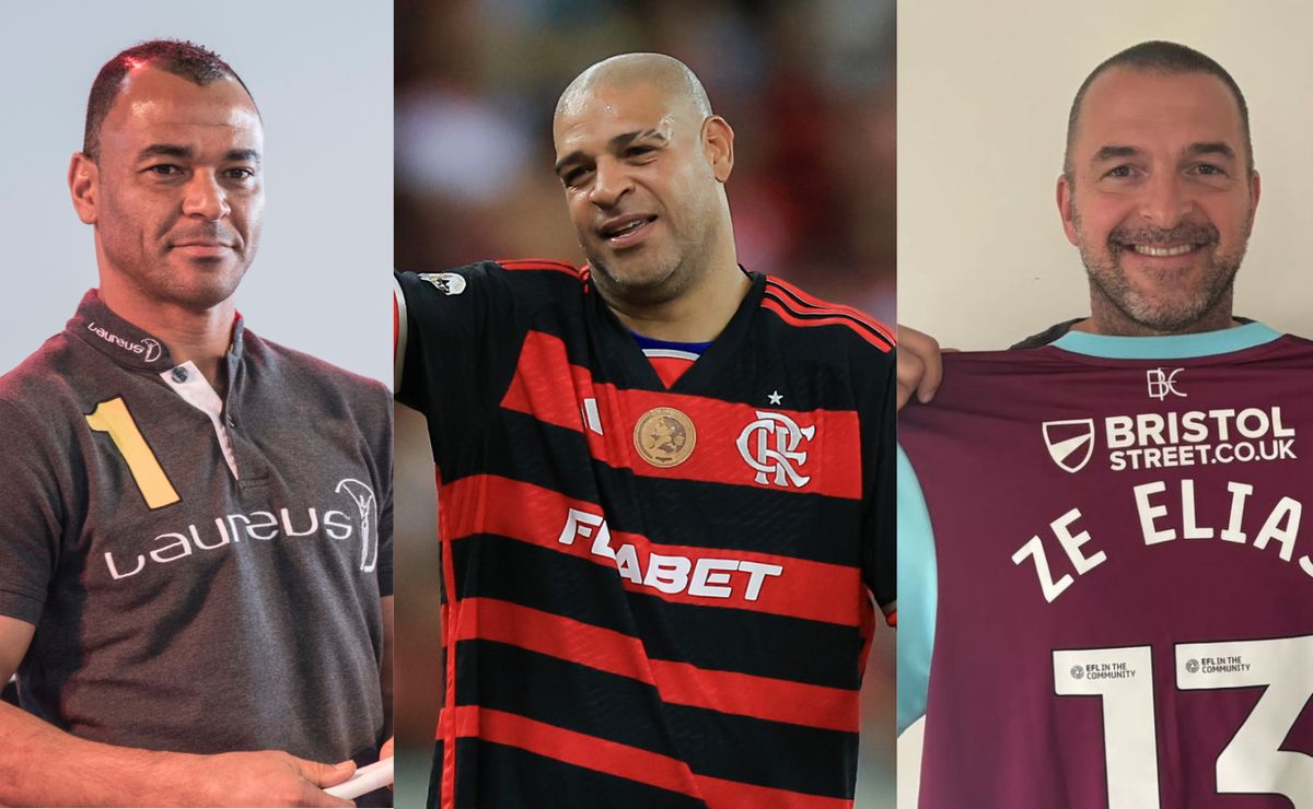 Confira 20 jogadores famosos que vivem na ruína