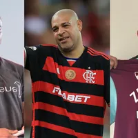 Confira 20 jogadores brasileiros que atualmente vivem na ruína