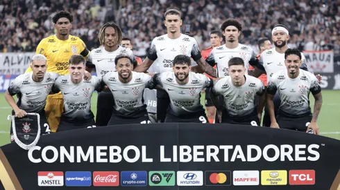 Corinthians foi eliminado pelo Barcelona - Foto: Marcello Zambrana/AGIF