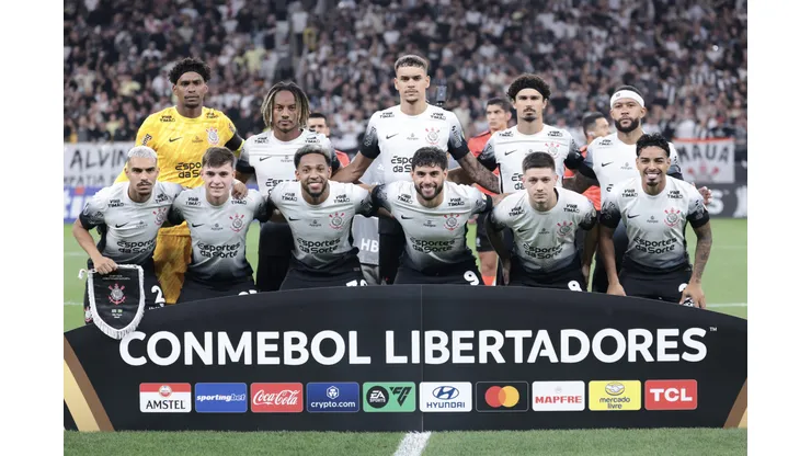 Corinthians foi eliminado pelo Barcelona - Foto: Marcello Zambrana/AGIF