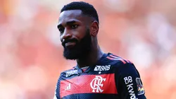Flamengo quer a renovação de Gerson - Foto: Buda Mendes/Getty Images