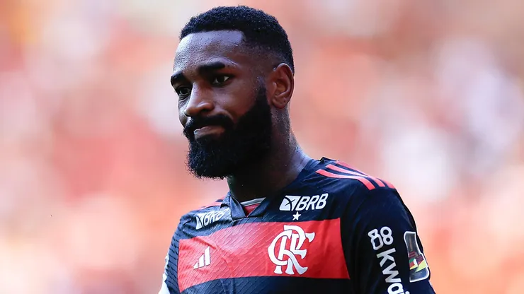 Flamengo quer a renovação de Gerson - Foto: Buda Mendes/Getty Images