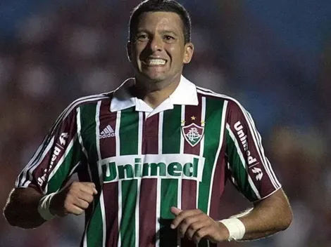 Adversário do Fluminense, Caxias também terá torcida do atacante Washington