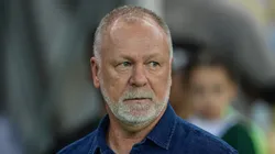 Mano Menezes, comandante do Fluminense. Foto: Thiago Ribeiro/AGIF.