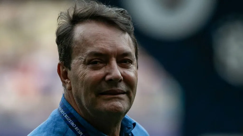 Foto: Fernando Moreno/AGIF – Pedro Lourenço decide não fazer mudanças no departamento de futebol.