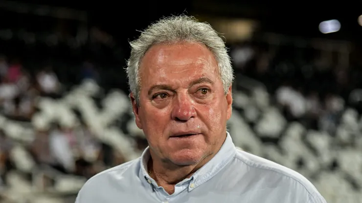 Abel Braga, ídolo do Internacional