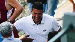 Washington é torcedor do Fluminense - Foto: Ruano Carneiro/AGIF.