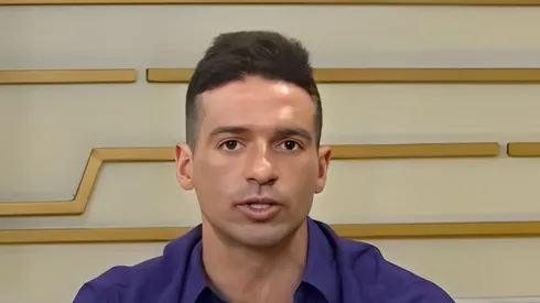 Venê Casagrande opina sobre a situação do meia no CRF. Foto: Reprodução/ YouTube.