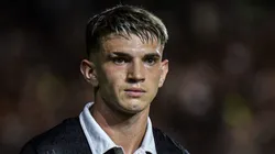 Luca Orellano jogador do Vasco durante partida contra o Boavista no estádio São Januário pelo campeonato Carioca 2024