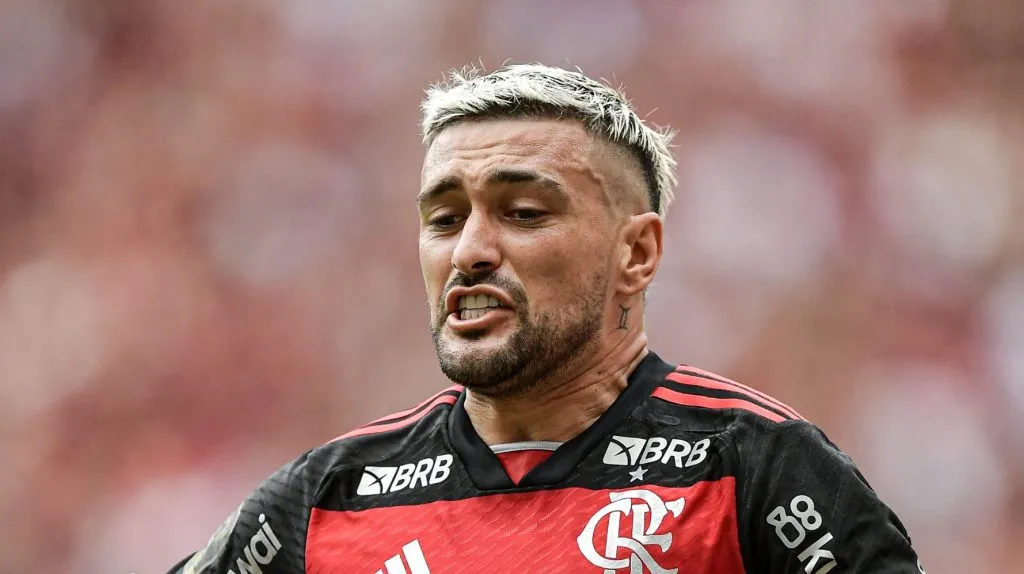 Foto: Thiago Ribeiro/AGIF – Giorgian tem contrato com o CRF até 2026.