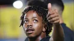 Ênio, atacante do Juventude