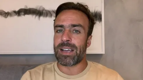 Ex-jogador deu a sua opinião - Foto: Reprodução/SporTV.