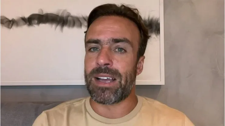 Ex-jogador deu a sua opinião - Foto: Reprodução/SporTV.