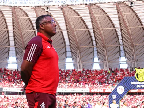 Roger Machado tenta sua primeira conquista pelo Inter no Gauchão