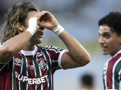 Canobbio perto de igualar Romário e quebrar recorde de Fred