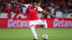 Victor Gabriel jogador do Internacional - Foto: Maxi Franzoi/AGIF