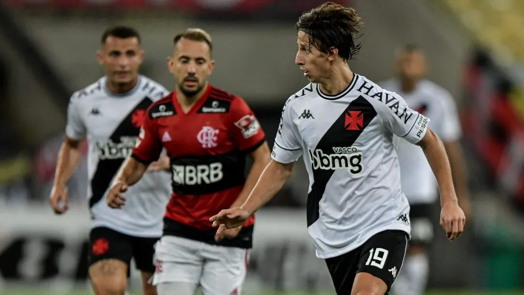 Vasco x Flamengo 2021