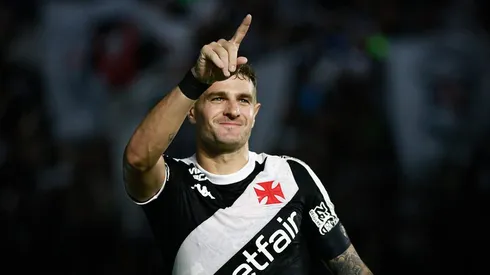 Vegetti é a esperança de gols do Vasco. Foto: Matheus Lima/Vasco