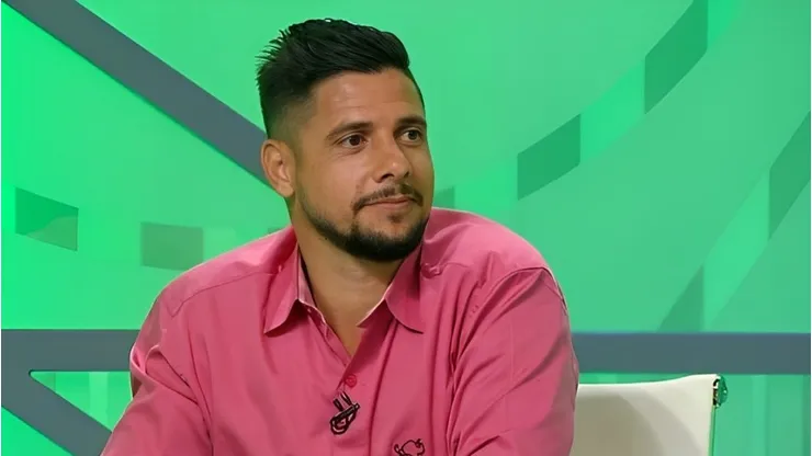 Ex-jogador deu a sua opinião - Foto: Reprodução/SBT.