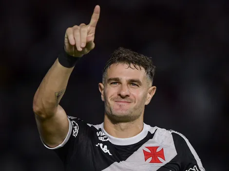 Vegetti marcou em todas as fases da Copa do Brasil