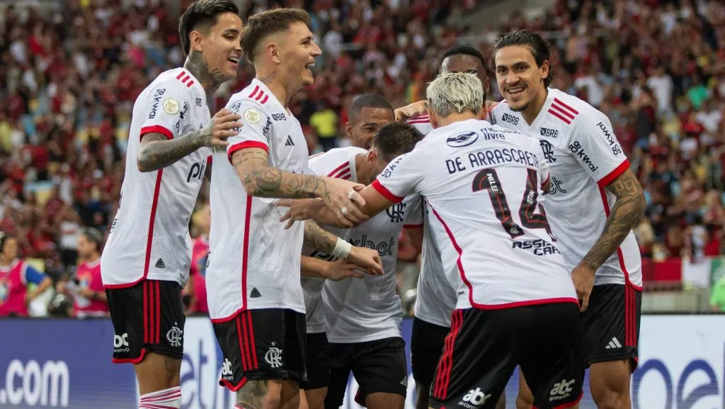 Flamengo x Vasco 2024