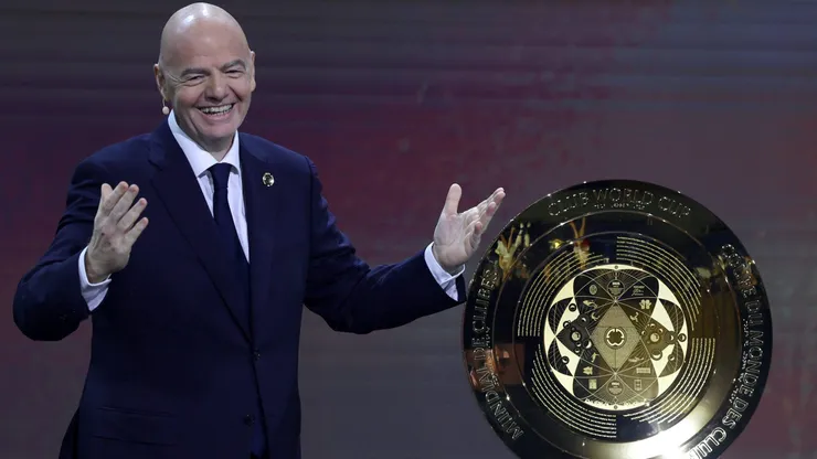 Super Mundial de Clubes da FIFA será disputado entre junho e julho nos EUA; Flamengo está no grupo D - Foto: Brennan Asplen/Getty Images