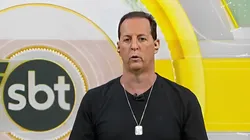 Benja, apresentador do Arena SBT. Foto: Reprodução/ YouTube.