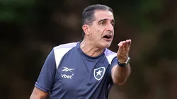 Comentarista não vê Renato Paiva como melhor opção no Botafogo