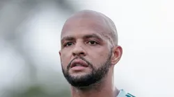 Felipe Melo ex-jogador de futebol. Foto: Marcello Zambrana/AGIF