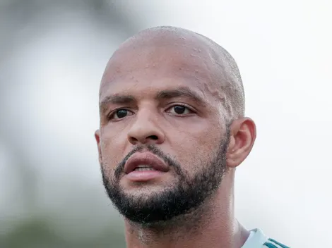 Felipe Melo critica Filipe Luís por escolha no Flamengo