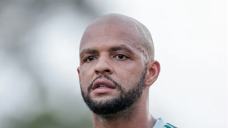 Felipe Melo ex-jogador de futebol. Foto: Marcello Zambrana/AGIF