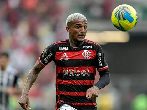Wesley, do Flamengo, é um dos mais valorizados do mundo
