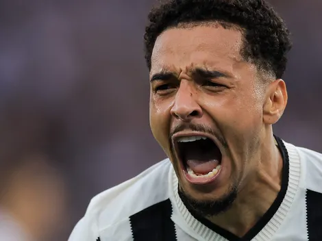 Gregore, alvo do Atlético-MG, deve renovar com o Botafogo