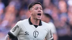 Rodrigo Garro, meia argentino do Corinthians