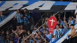 Torcida gremista já lotou dois setores da Arena para a final de sábado
