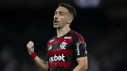 Léo Ortiz jogador do Flamengo - Foto: Jorge Rodrigues/AGIF