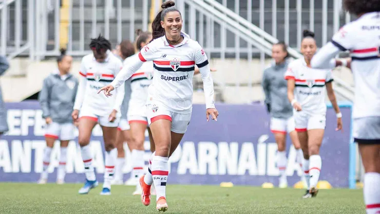 Sport x São Paulo pela Supercopa Feminina