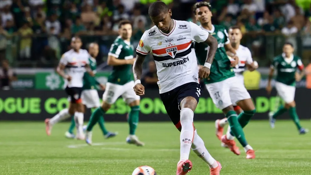 Partida da fase de grupos terminou 0 a 0. Foto: Marcello Zambrana/AGIF