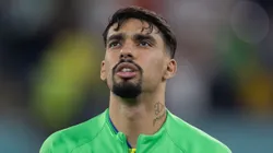 Lucas Paqueta ex-jogador do Flamengo durante partida da Seleção Brasileira contra o Suiça. Foto: Pedro Martins/AGIF