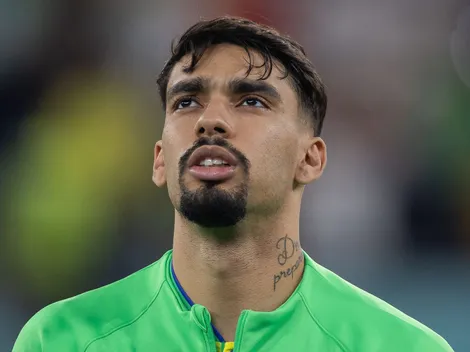 Lucas Paquetá conhece data de julgamento e risco de punição