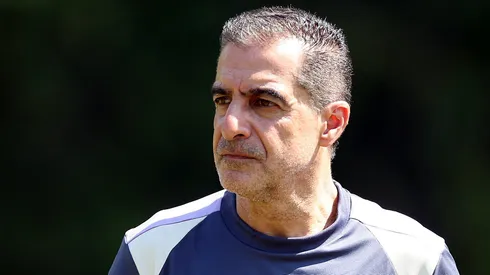 Treinador chegou ao Brasil com moral – Foto: Vitor Silva/Botafogo.