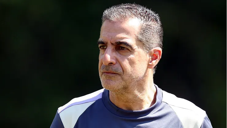 Treinador chegou ao Brasil com moral - Foto: Vitor Silva/Botafogo.