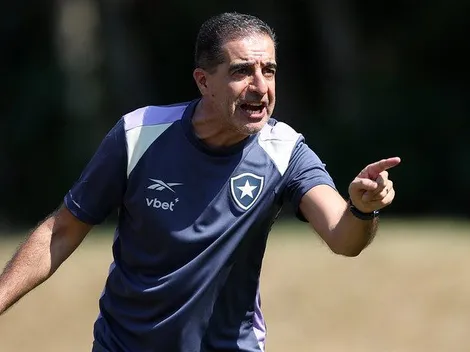 Renato Paiva assume Botafogo e traça plano de recuperação
