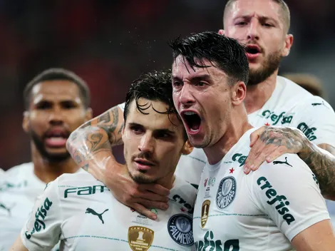 Palmeiras pode 'largar' Brasileirão em caso de título brasileiro; entenda