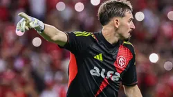 Goleiro Anthoni diz que a equipe do Inter está confiante para derrotar o rival