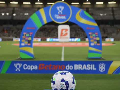 Copa do Brasil: veja o prêmio da 3ª fase