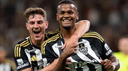 Atlético-MG não toma conhecimento do Manaus e se classifica para a terceira fase da Copa do Brasil.